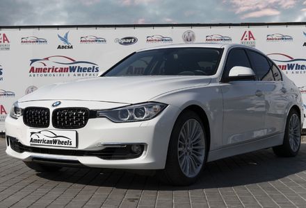 Продам BMW 328 Xi Luxury Line 2014 года в Черновцах