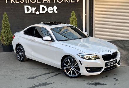 Продам BMW 2 Series 230i X-Drive 2019 года в Киеве