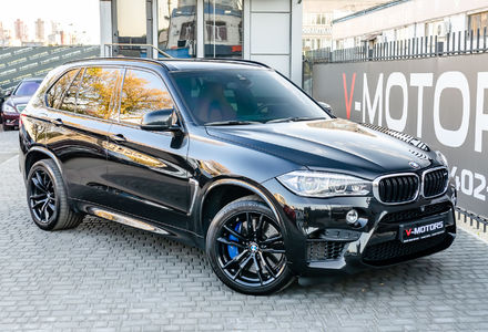 Продам BMW X5 M 2016 года в Киеве