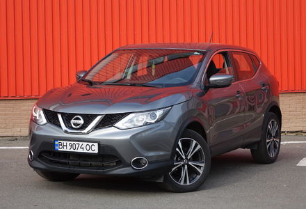 Продам Nissan Qashqai 2017 года в Одессе