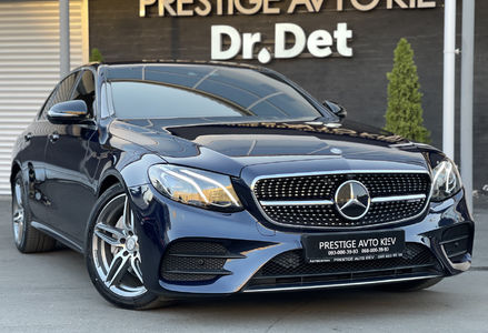 Продам Mercedes-Benz E-Class 220d AMG 2016 года в Киеве