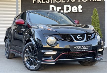 Продам Nissan Juke NISMO 2014 года в Киеве