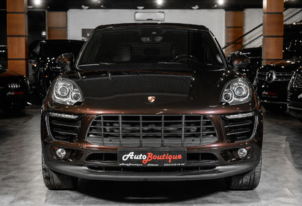 Продам Porsche Macan s 2015 года в Одессе