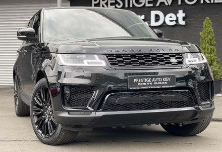 Продам Land Rover Range Rover Sport 2018 года в Киеве