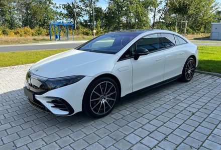 Продам Mercedes-Benz S-Class EQS  450+ AMG 2021 года в Киеве
