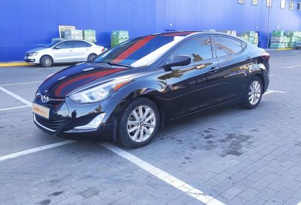 Продам Hyundai Elantra 2014 года в Николаеве