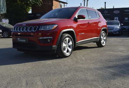 Продам Jeep Compass Latitude 2020 года в Одессе