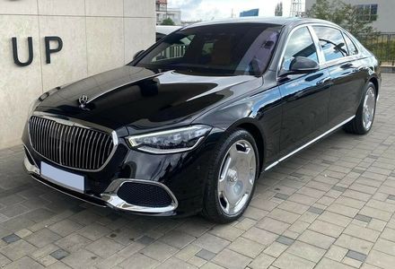 Продам Mercedes-Benz S-Class Maybach S 580 4Matic 2021 года в Киеве