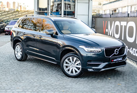 Продам Volvo XC90 TDi 2016 года в Киеве