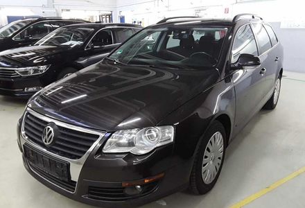 Продам Volkswagen Passat B6  2.0 TDI 103kW 2008 года в Львове