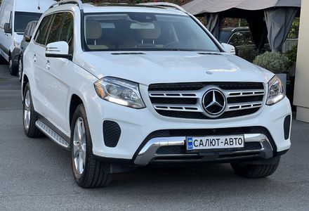 Продам Mercedes-Benz GLS-Class 450 2016 года в Киеве