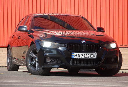 Продам BMW 320 2013 года в Одессе