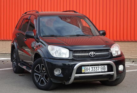 Продам Toyota Rav 4 FULL 2004 года в Одессе