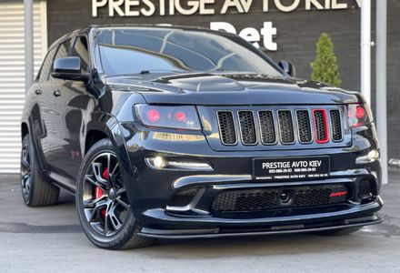 Продам Jeep Grand Cherokee SRT8 2012 года в Киеве