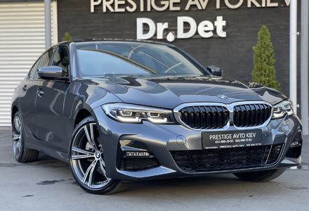 Продам BMW 330 e xDrive 2021 года в Киеве