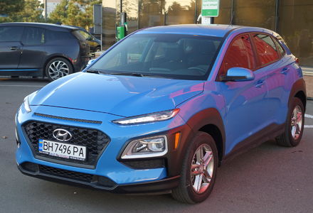 Продам Hyundai Kona awd 2019 года в Одессе