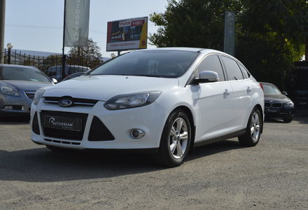 Продам Ford Focus 2012 года в Одессе