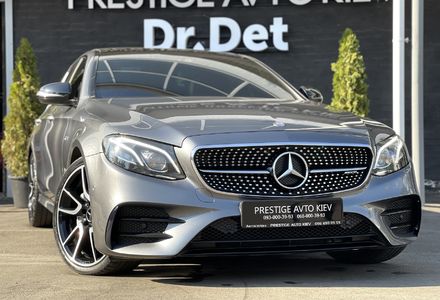 Продам Mercedes-Benz E-Class 43 AMG 4Matic 2016 года в Киеве