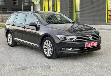 Продам Volkswagen Passat B8 Comfortline 2015 года в Львове