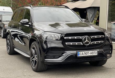 Продам Mercedes-Benz GLS-Class 400 d AMG\\\ 2020 года в Киеве