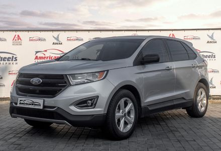 Продам Ford Edge SE AWD 2018 года в Черновцах