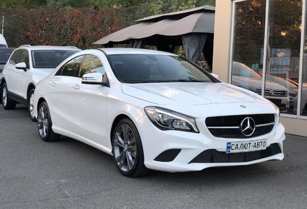 Продам Mercedes-Benz CLA-Class 250 2019 года в Киеве