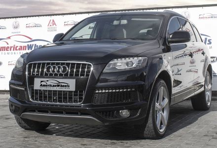 Продам Audi Q7 Prestige 2015 года в Черновцах