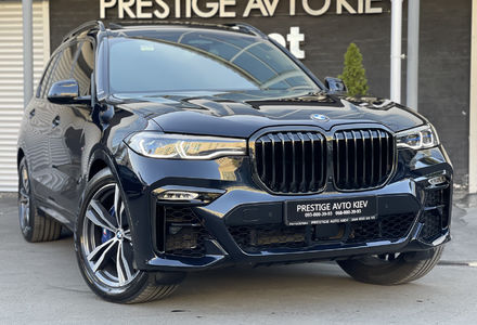 Продам BMW X7 M50D 2020 года в Киеве