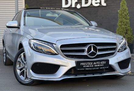 Продам Mercedes-Benz C-Class 300 4Matic 2014 года в Киеве