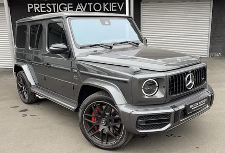 Продам Mercedes-Benz G-Class 63 AMG 2021 года в Киеве