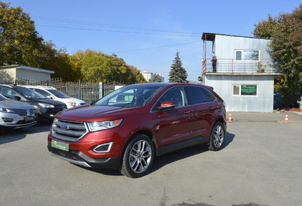 Продам Ford Edge Titanium 2016 года в Одессе