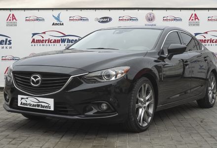 Продам Mazda 6 GRAND TOURING 2014 года в Черновцах