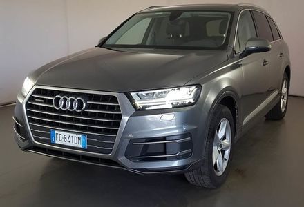 Продам Audi Q7 3.0 PANORAMA 7 MEST LED 4X4 2016 года в Львове