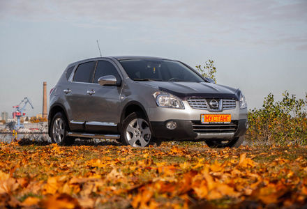 Продам Nissan Qashqai 2008 года в Днепре