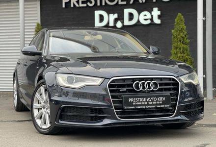 Продам Audi A6 S-line Quattro  2012 года в Киеве