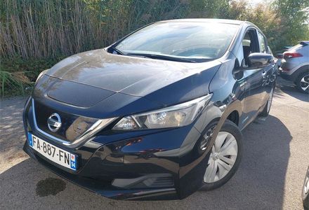 Продам Nissan Leaf АВТО В УКРАЇНІ НЕ МАЛЬОВАНЕ  2018 года в Львове