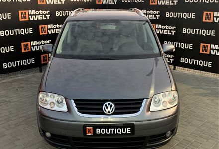 Продам Volkswagen Touran 2004 года в Одессе