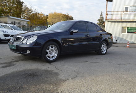 Продам Mercedes-Benz E-Class 200 kompressor 2003 года в Одессе