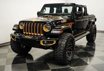 Продам Jeep Wrangler Gladiator BANDIT 2021 года в Киеве