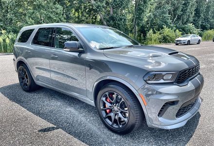 Продам Dodge Durango SRT Hellcat 2021 года в Киеве