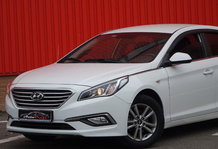 Продам Hyundai Sonata LPI 2017 года в Одессе