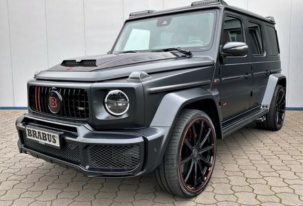 Продам Mercedes-Benz G-Class Brabus B 800 Widestar 2021 года в Киеве