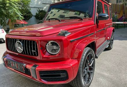 Продам Mercedes-Benz G-Class G63 2021 года в Киеве