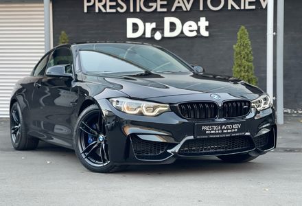 Продам BMW M4 Convertible  2016 года в Киеве