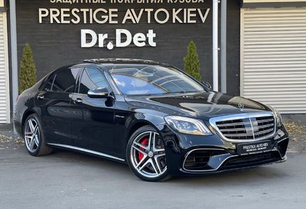 Продам Mercedes-Benz S-Class 63 AMG 4Matic 2015 года в Киеве