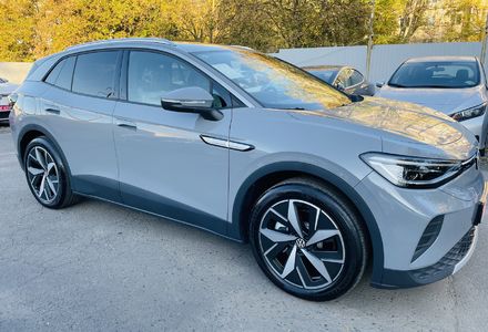 Продам Volkswagen ID.4 Pure Plus 84 кВт 500 км Range 2023 года в Одессе