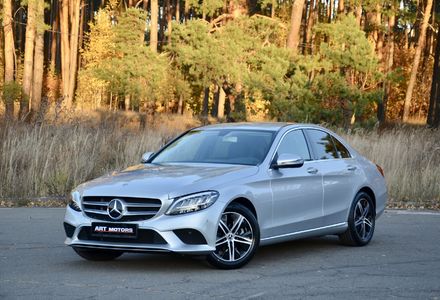 Продам Mercedes-Benz C-Class 2019 года в Киеве