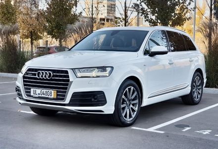 Продам Audi Q7 S-Line 2018 года в Киеве