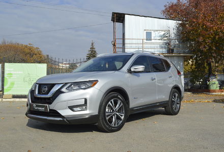 Продам Nissan Rogue SL HYBRID 2017 года в Одессе