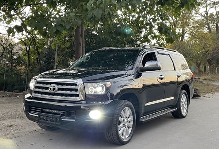 Продам Toyota Sequoia Platinum  2008 года в Одессе